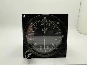 ARC IN-346A ADF Indicator P/N 40980-1001 Aircraft Radio & Control Cessna Gauge 1